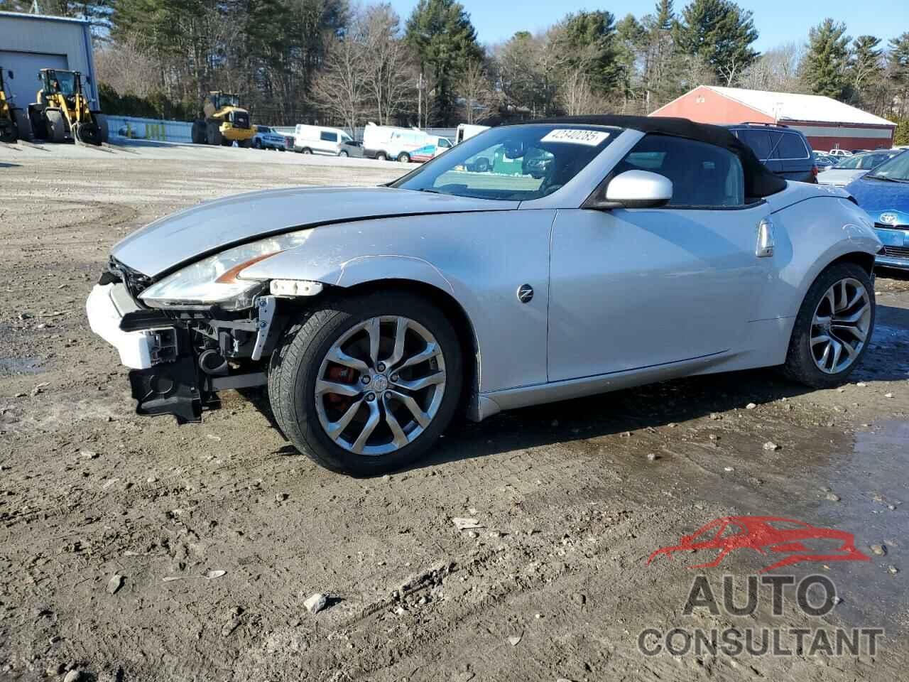 NISSAN 370Z 2010 - JN1AZ4FH0AM303727