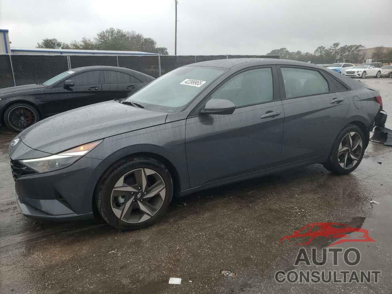 HYUNDAI ELANTRA 2023 - KMHLS4AG2PU610880