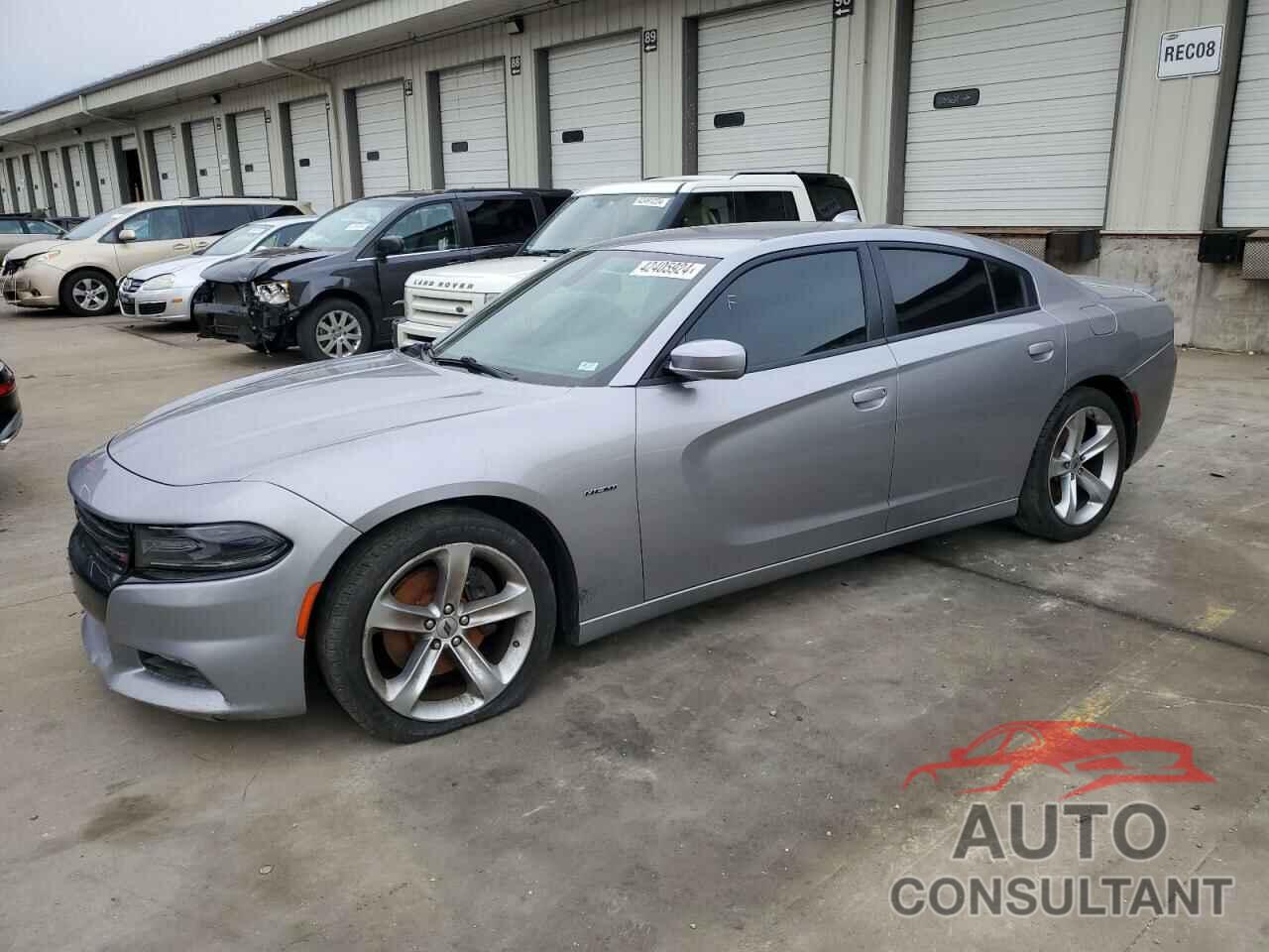 DODGE CHARGER 2017 - 2C3CDXCT2HH561764