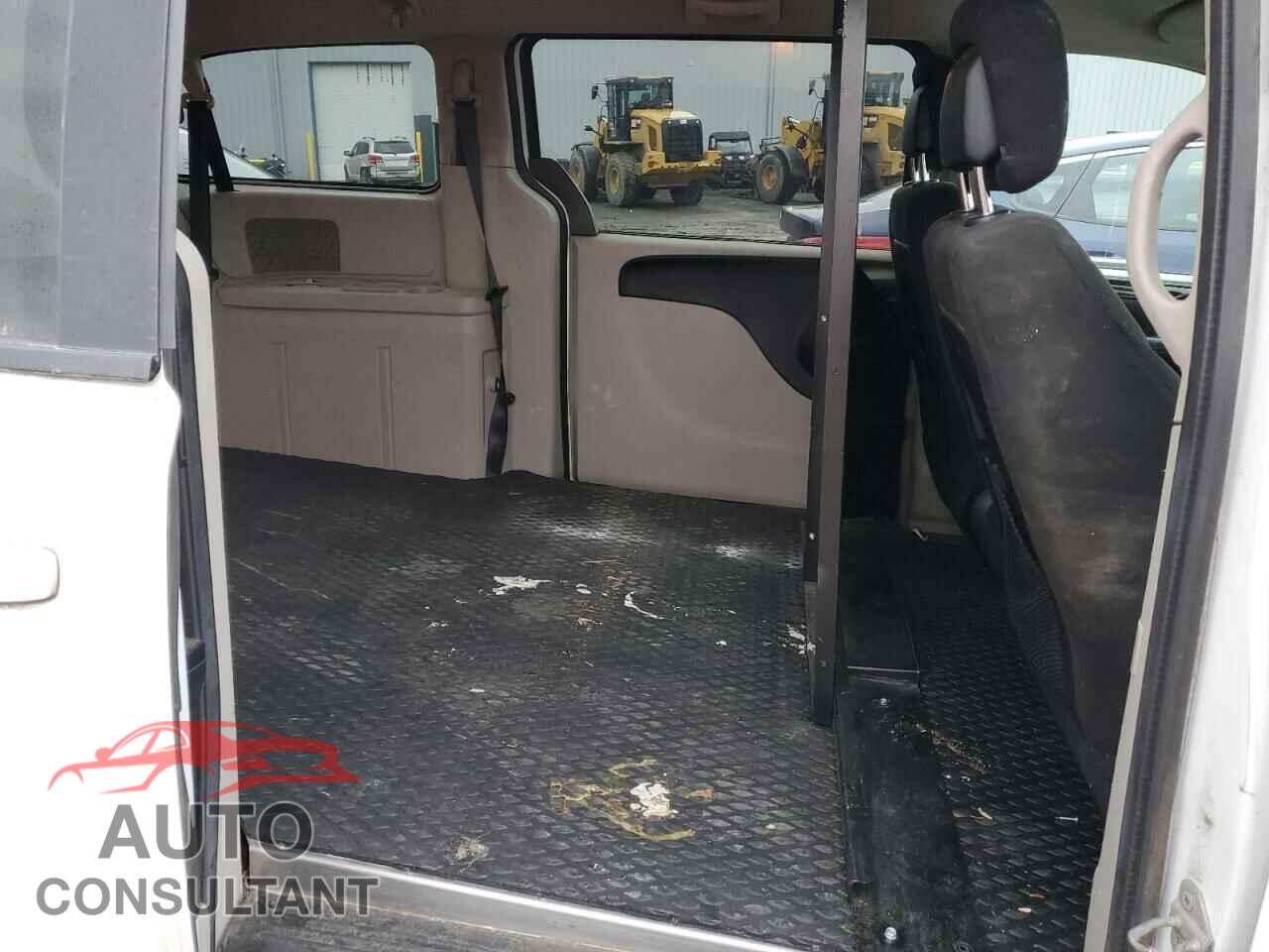 DODGE CARAVAN 2016 - 2C4RDGCG5GR376741
