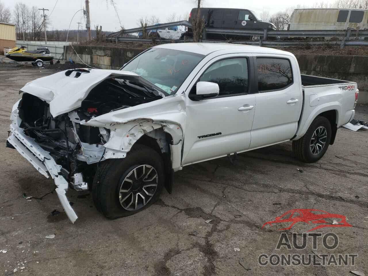 TOYOTA TACOMA 2023 - 3TYCZ5AN7PT172970