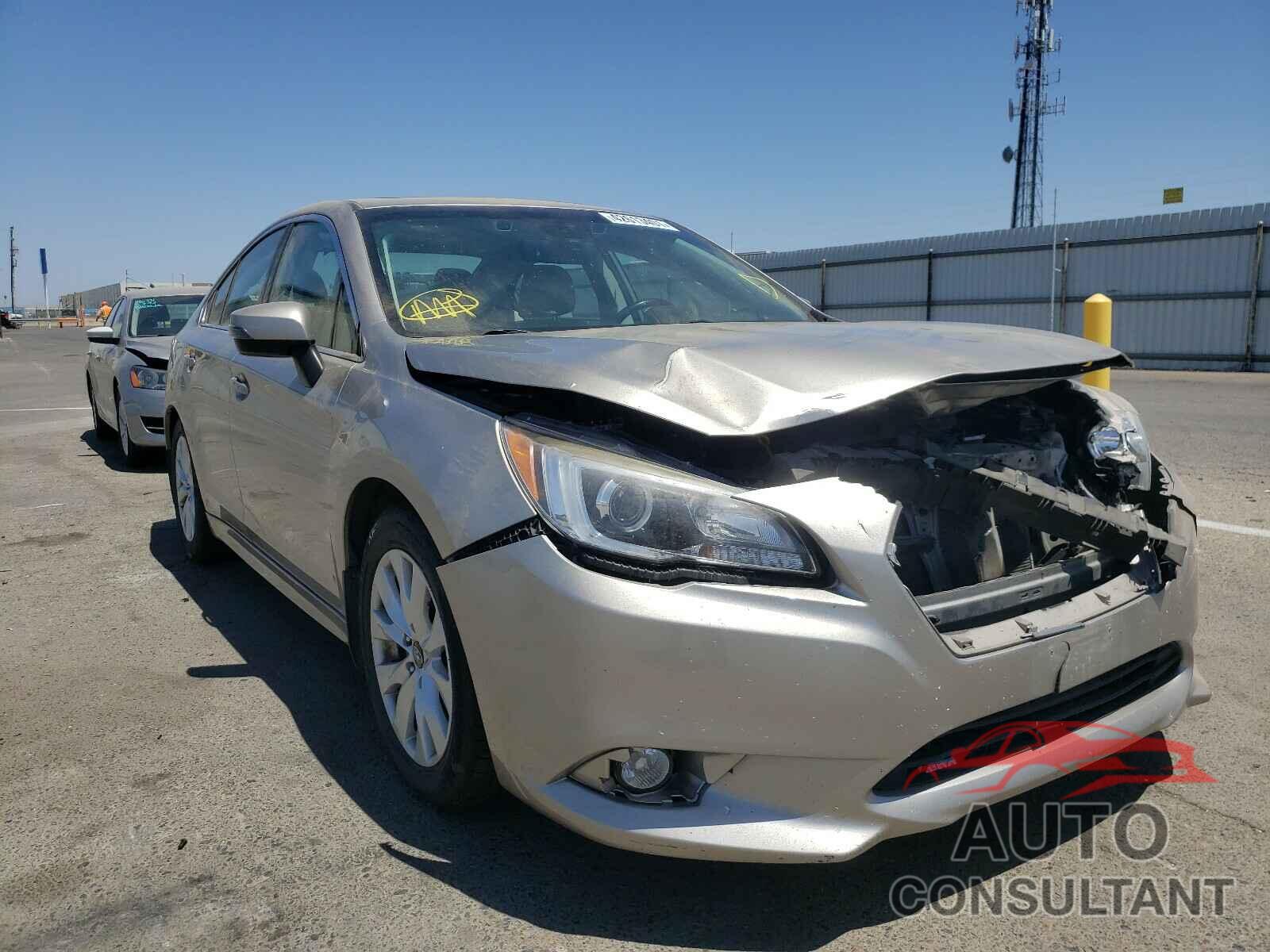 SUBARU LEGACY 2017 - 4S3BNAH65H3046992
