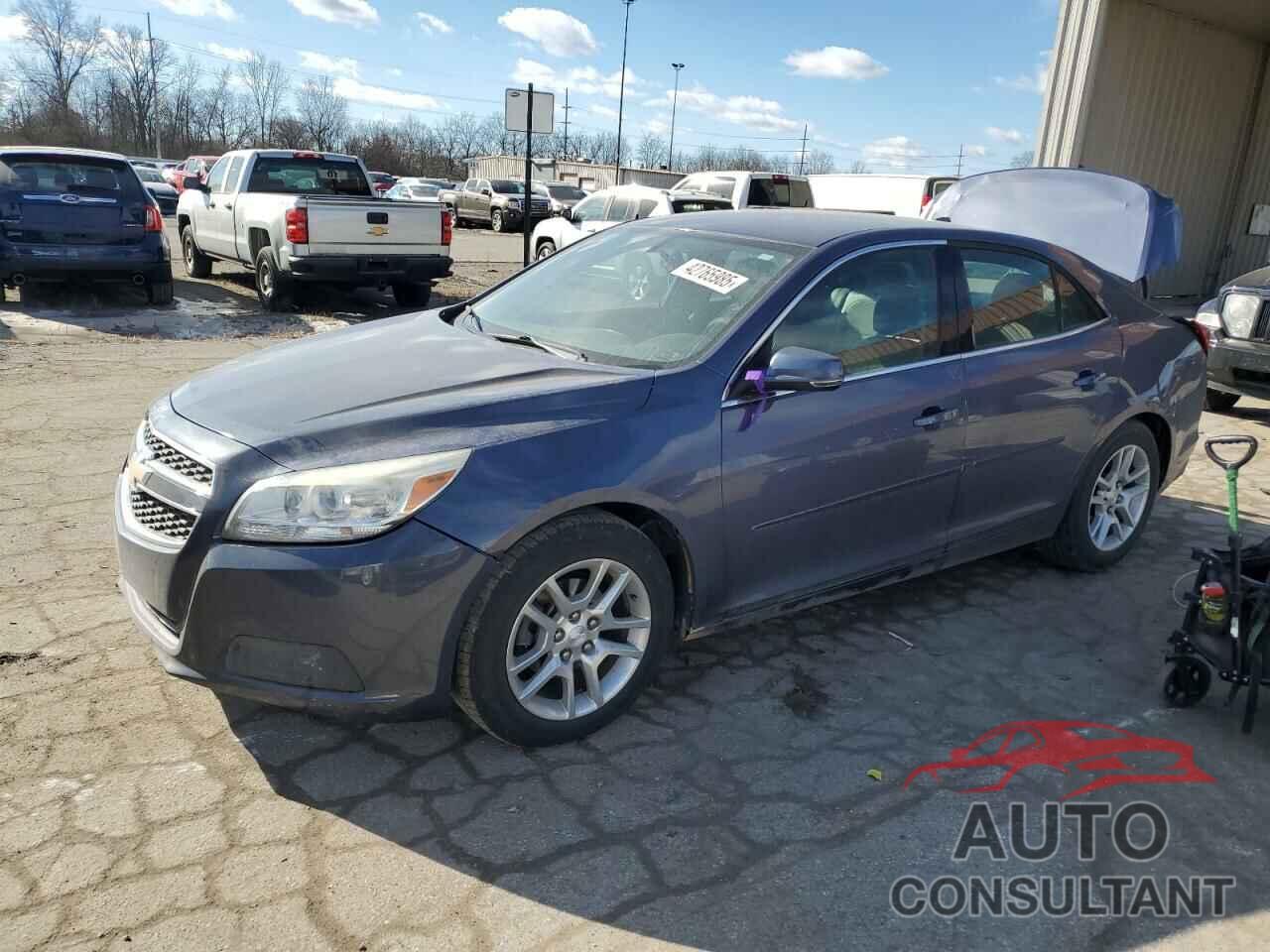 CHEVROLET MALIBU 2013 - 1G11C5SA9DF154037