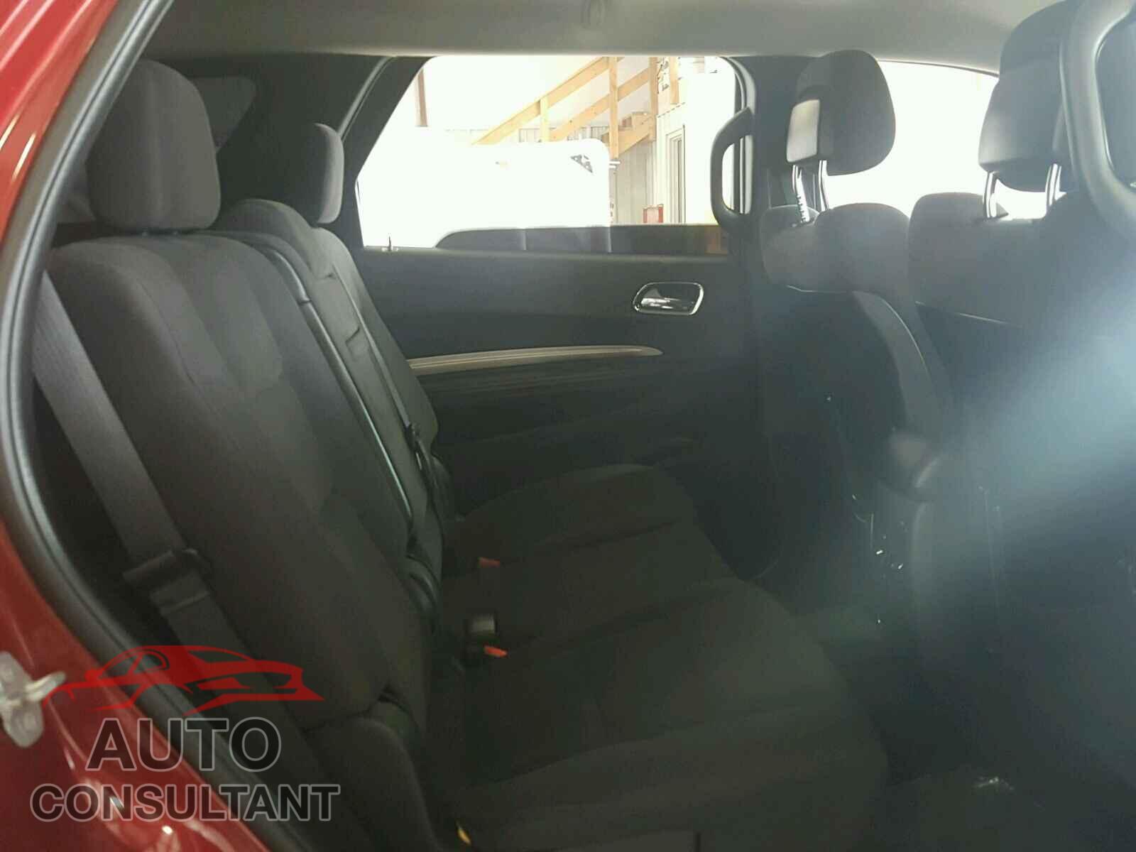 DODGE DURANGO SXT 2015 - 1C4RDJAG1FC240467