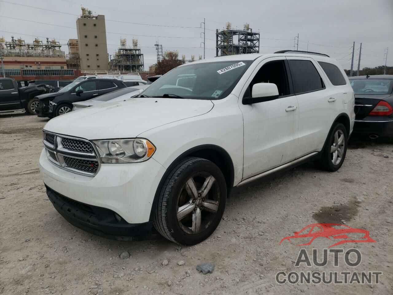 DODGE DURANGO 2013 - 1C4RDHAG6DC685440