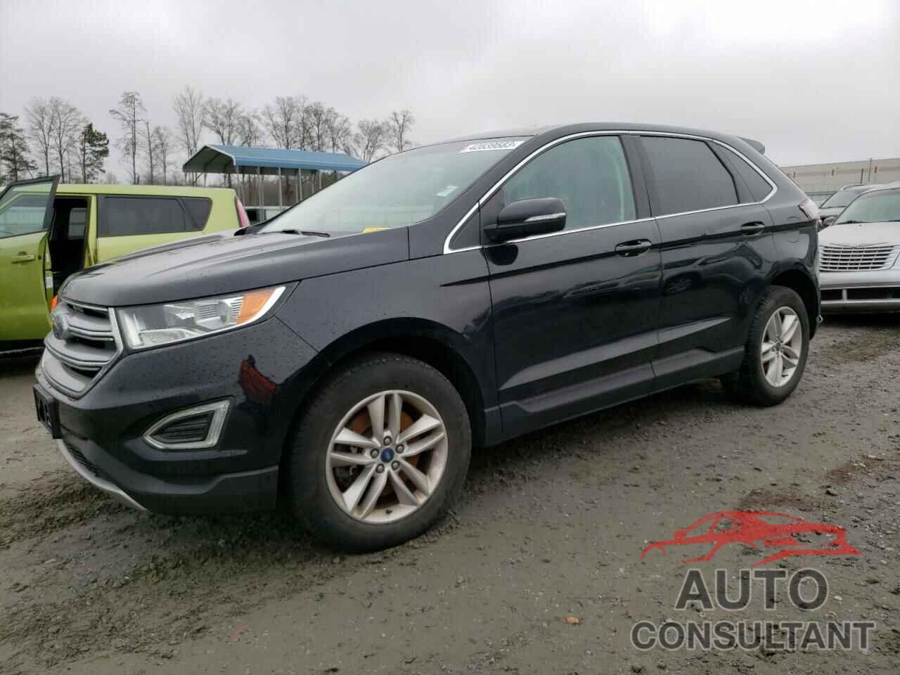 FORD EDGE 2018 - 2FMPK4J96JBB85227