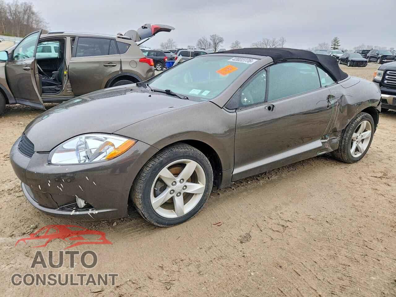MITSUBISHI ECLIPSE 2010 - 4A37L2EF2AE008794