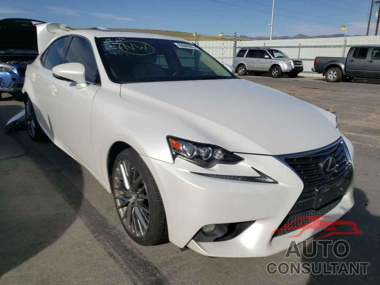 LEXUS IS 2016 - JTHCM1D20G5004595