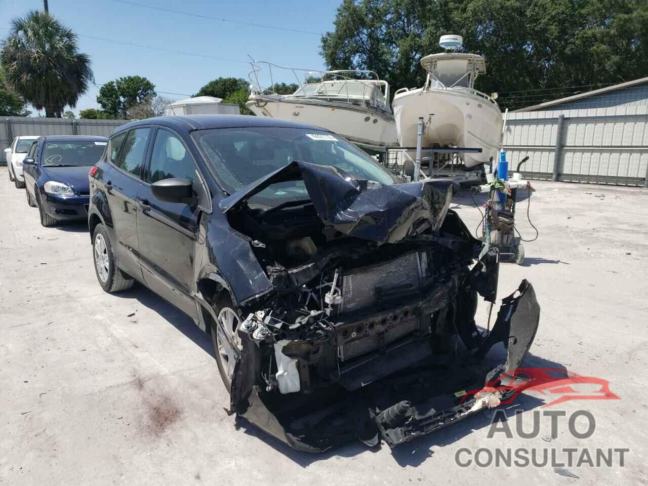 FORD ESCAPE 2016 - 1FMCU0F78GUC43267