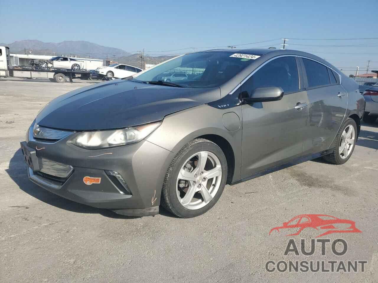 CHEVROLET VOLT 2016 - 1G1RC6S53GU118338