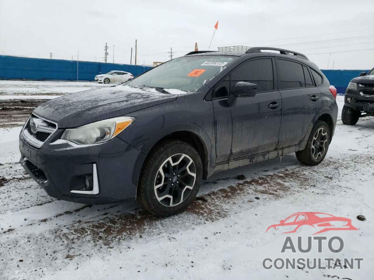 SUBARU CROSSTREK 2016 - JF2GPADC6GH324684