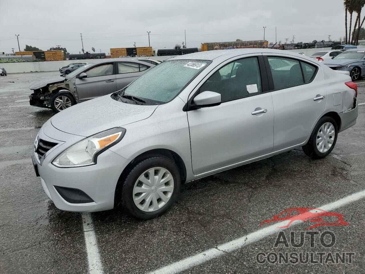 NISSAN VERSA 2019 - 3N1CN7AP7KL838974