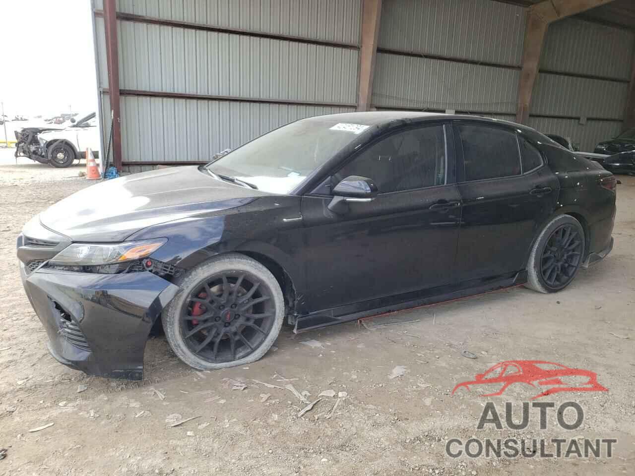 TOYOTA CAMRY 2021 - 4T1KZ1AK7MU051512