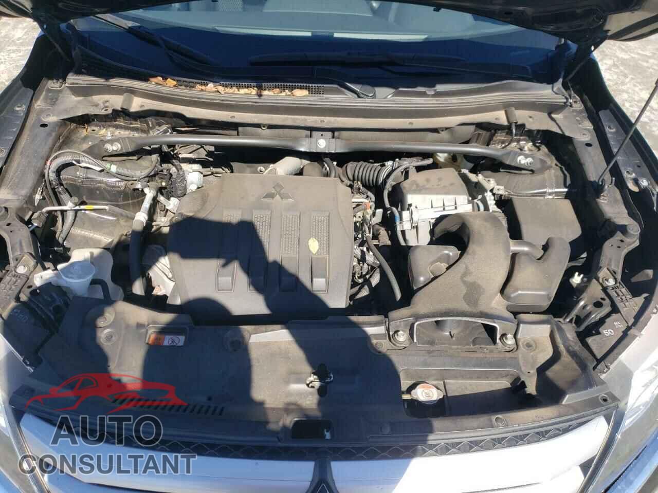 MITSUBISHI ECLIPSE 2020 - JA4AS3AA6LZ032873