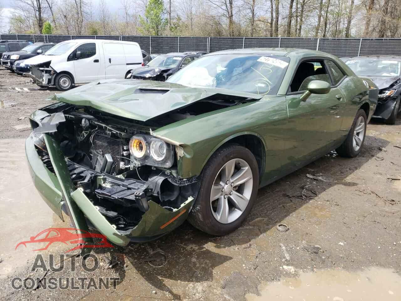 DODGE CHALLENGER 2021 - 2C3CDZAG3MH505571