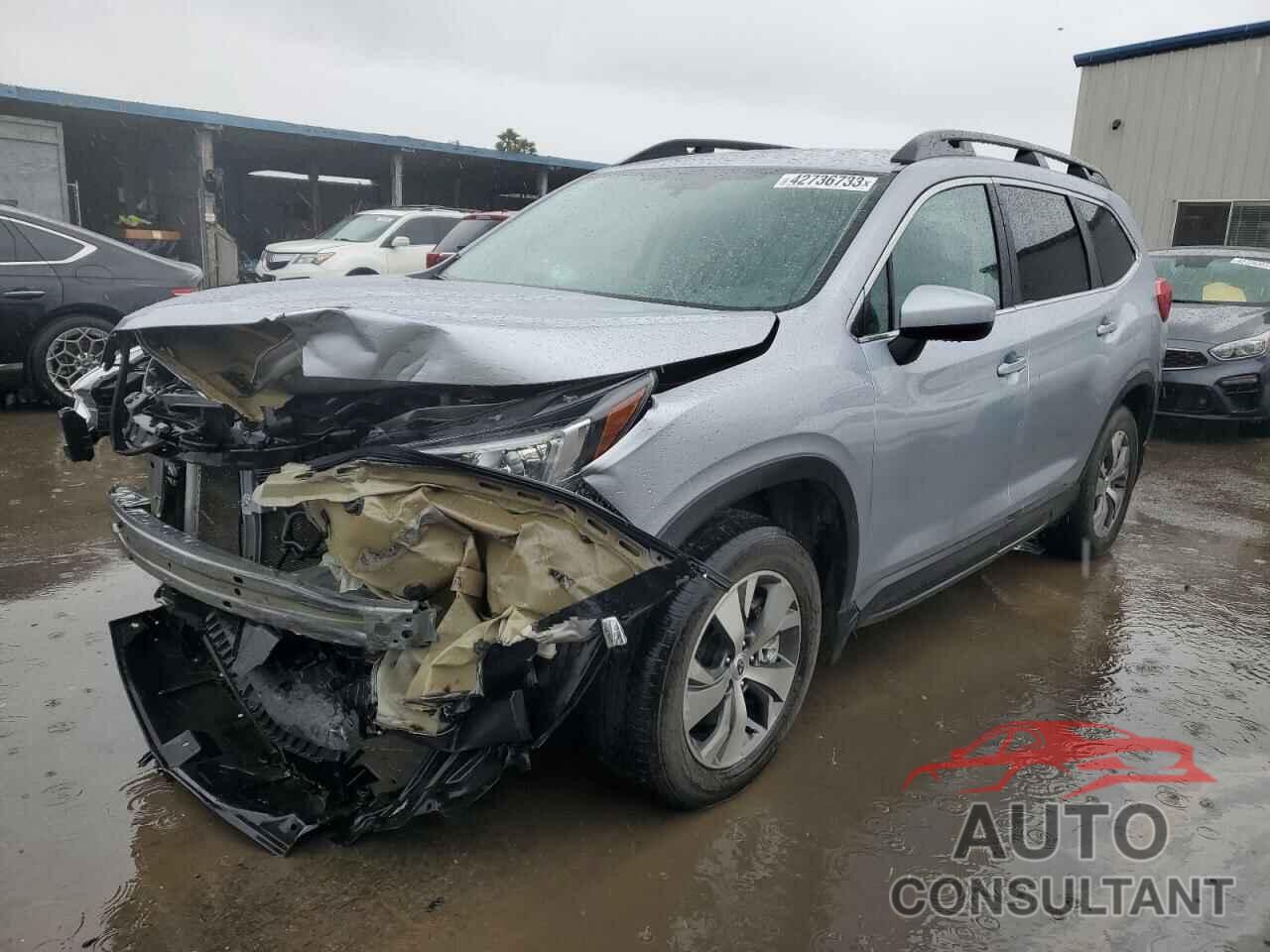 SUBARU ASCENT 2020 - 4S4WMACD3L3460285