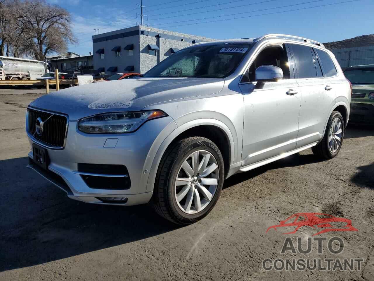 VOLVO XC90 2018 - YV4A22PKXJ1217906