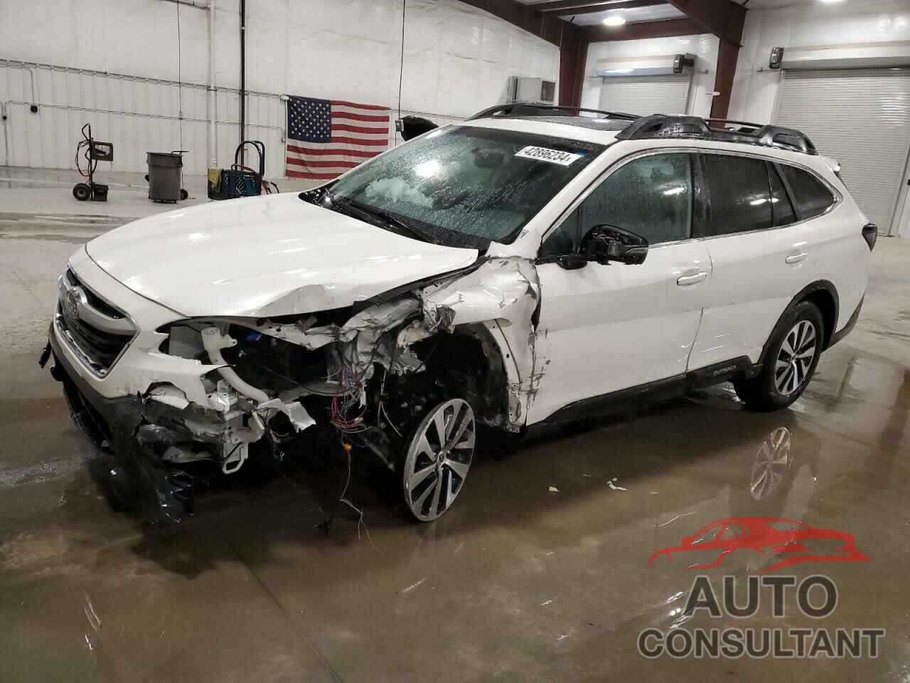 SUBARU OUTBACK 2021 - 4S4BTAFC3M3165578