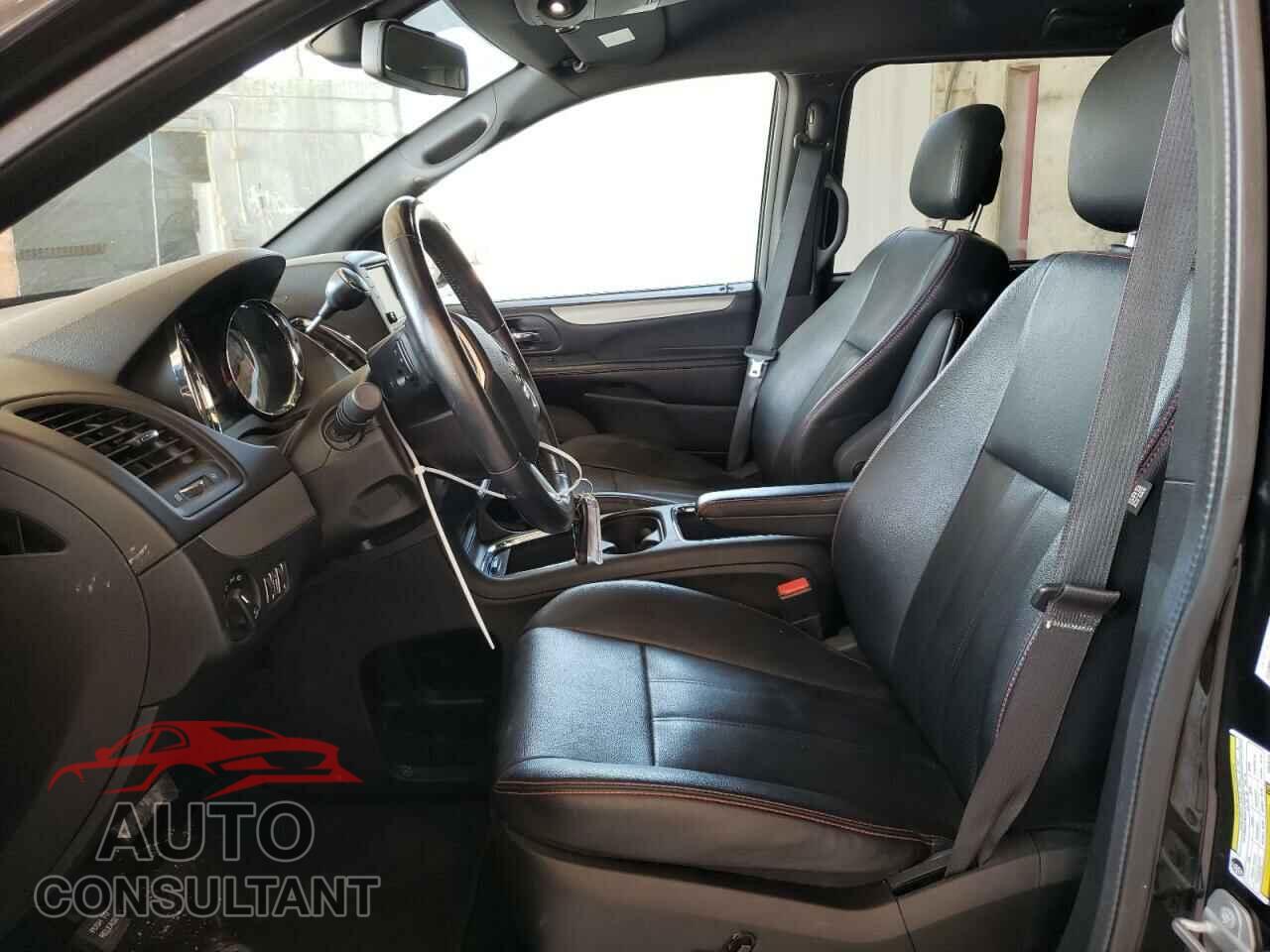 DODGE CARAVAN 2019 - 2C4RDGEG3KR673710