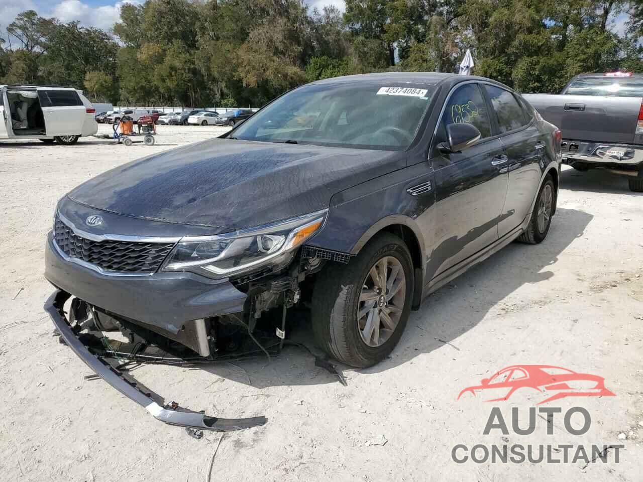 KIA OPTIMA 2019 - 5XXGT4L35KG304848