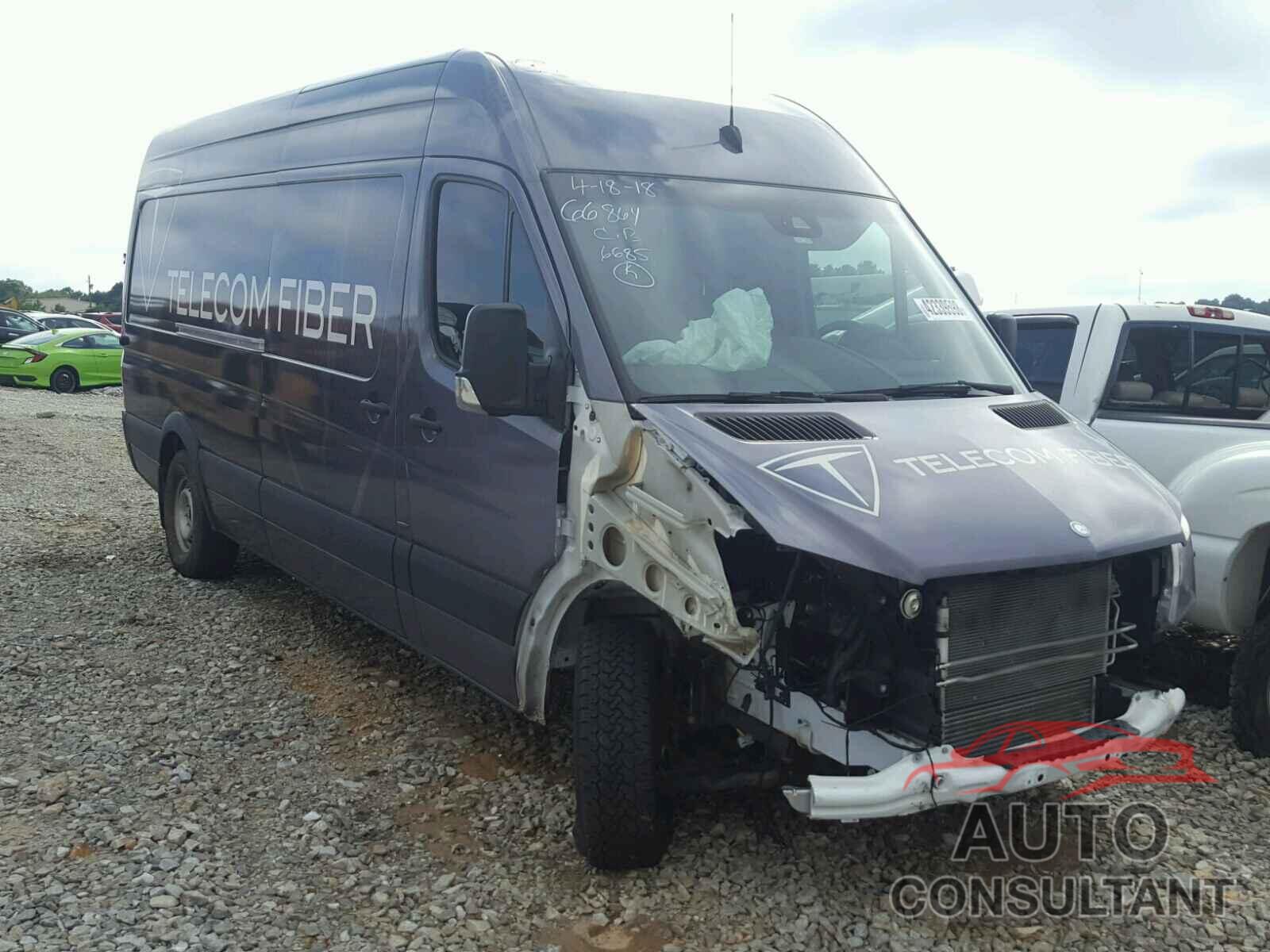 MERCEDES-BENZ SPRINTER 2500 2015 - WD3PE8CC2FP116685