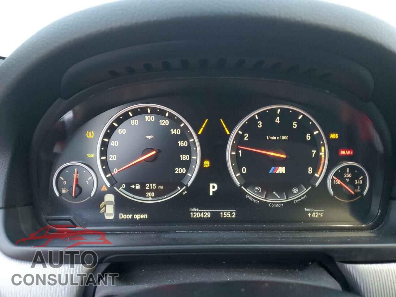 BMW M5 2014 - WBSFV9C56ED097172