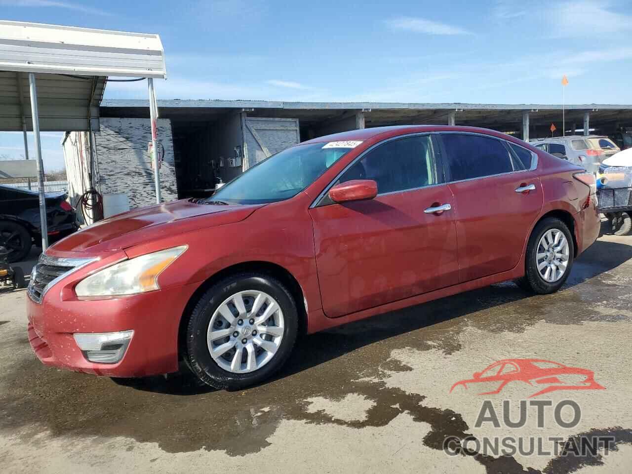 NISSAN ALTIMA 2014 - 1N4AL3AP9EC146014