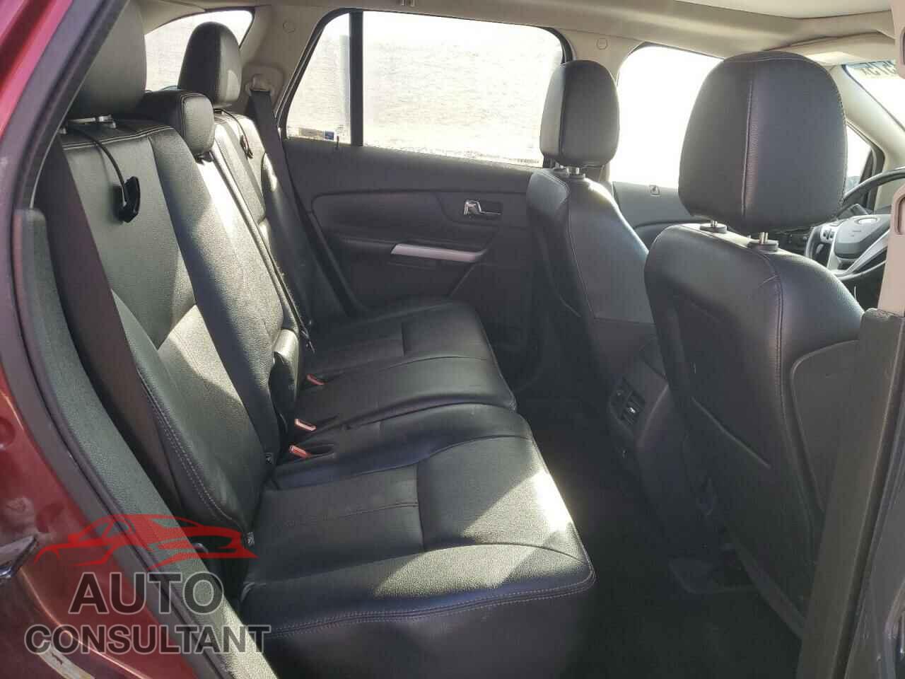 FORD EDGE 2014 - 2FMDK4JC6EBB45430