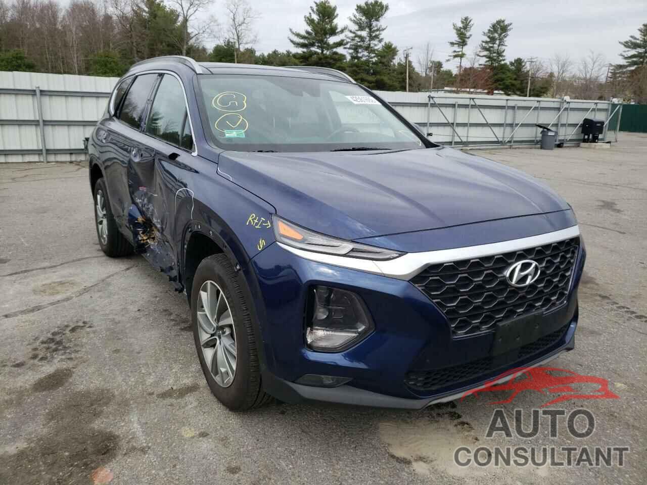 HYUNDAI SANTA FE 2019 - 5NMS5CADXKH058651