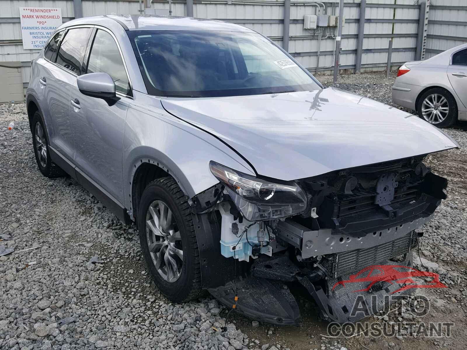 MAZDA CX-9 TOURING 2016 - JM3TCACY5G0100818
