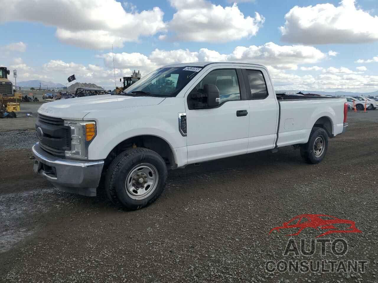 FORD F250 2017 - 1FT7X2A62HED53069