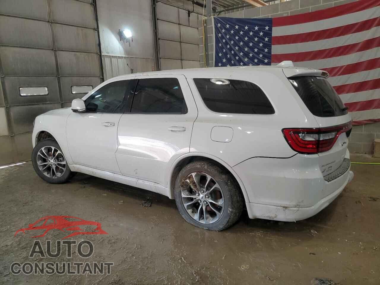 DODGE DURANGO 2020 - 1C4RDJDG8LC309825