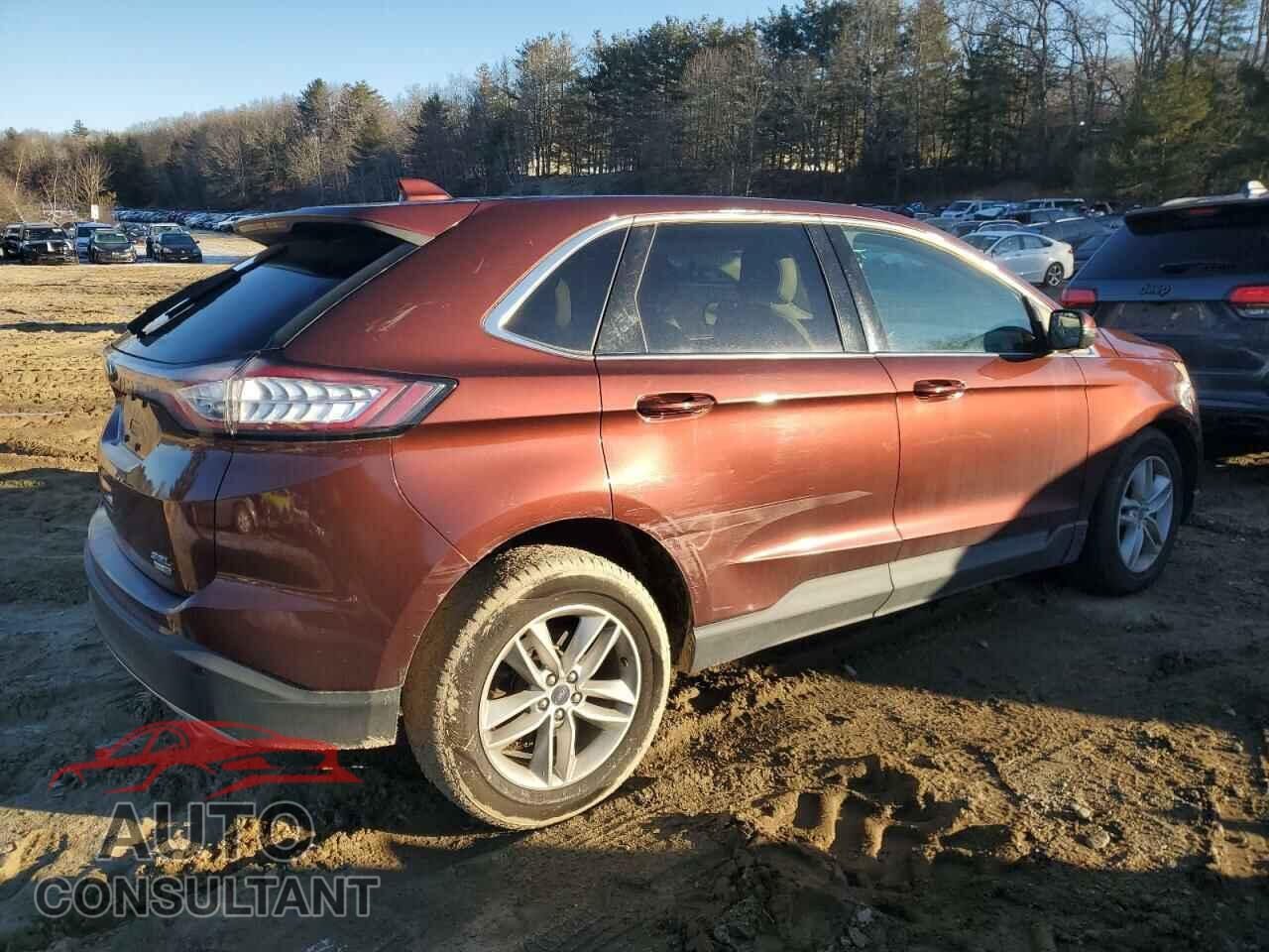 FORD EDGE 2016 - 2FMPK4J95GBC33096