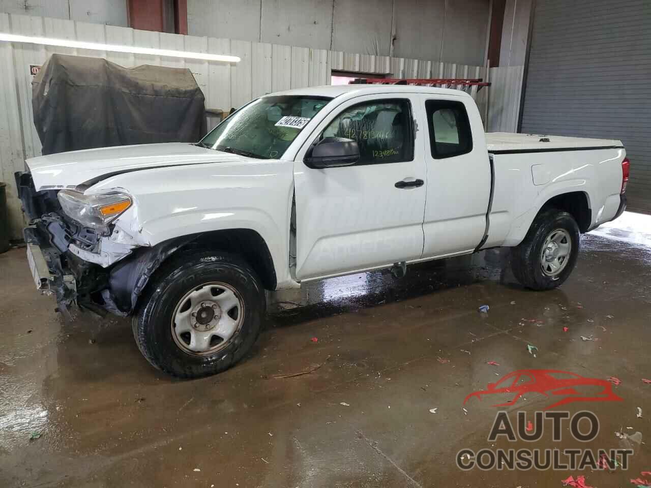 TOYOTA TACOMA 2017 - 5TFRX5GN9HX087031