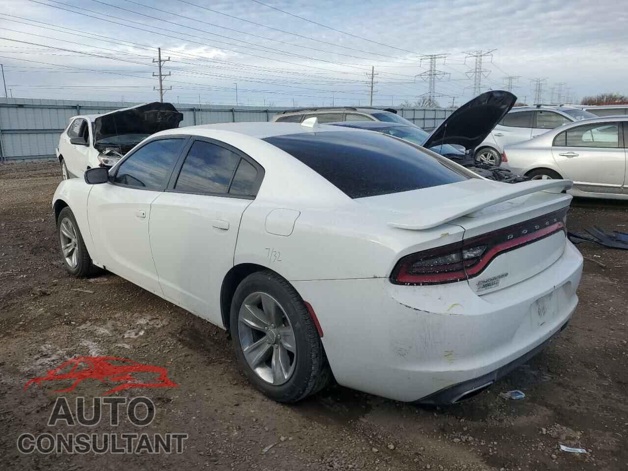 DODGE CHARGER 2015 - 2C3CDXHG7FH824470