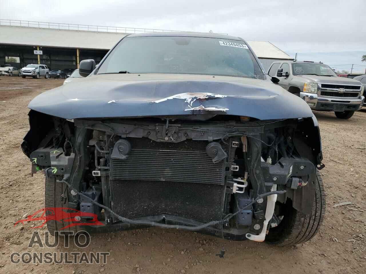 DODGE DURANGO 2021 - 1C4RDHDG9MC577874