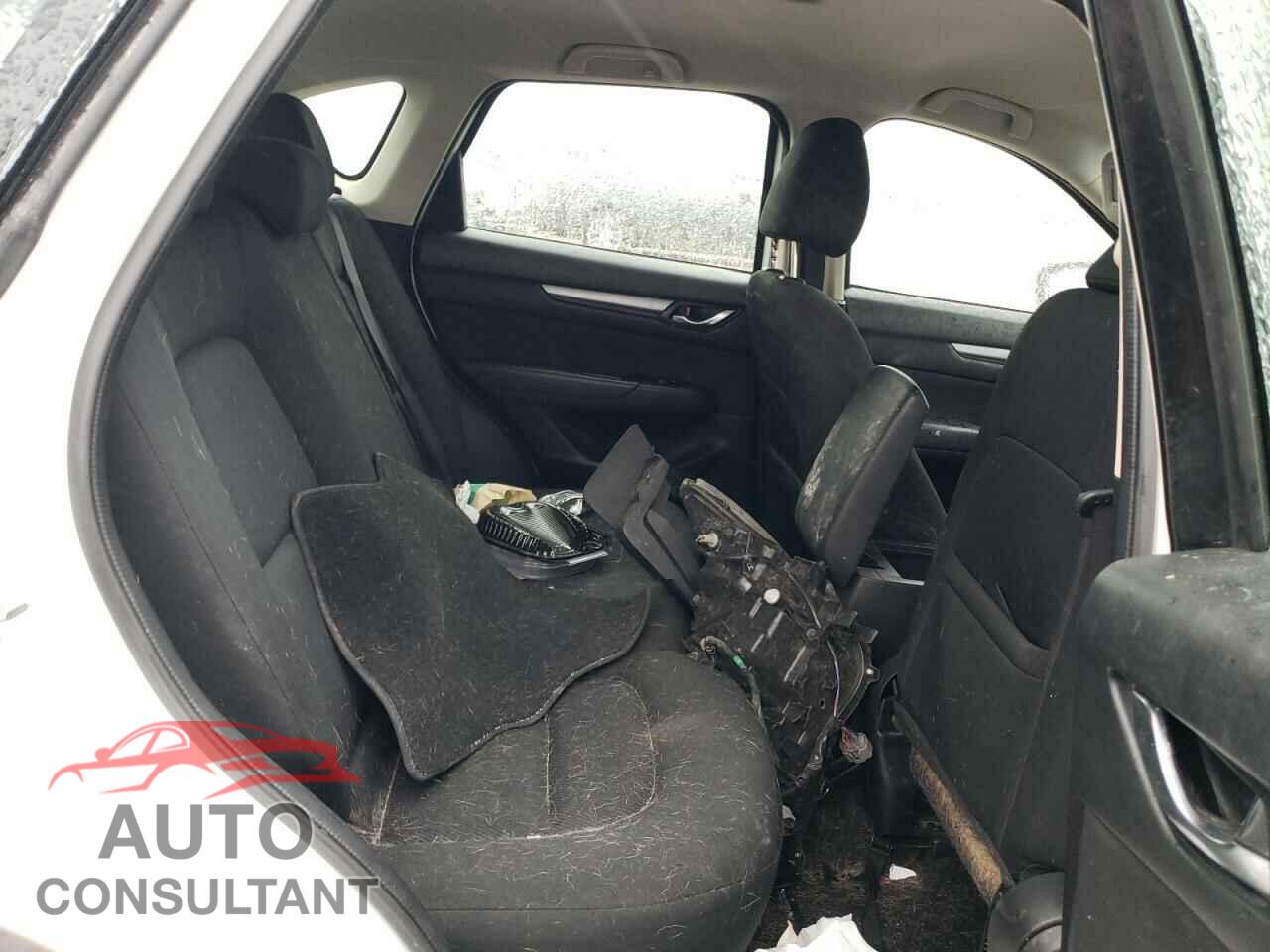 MAZDA CX-5 2018 - JM3KFBBM0J0464577