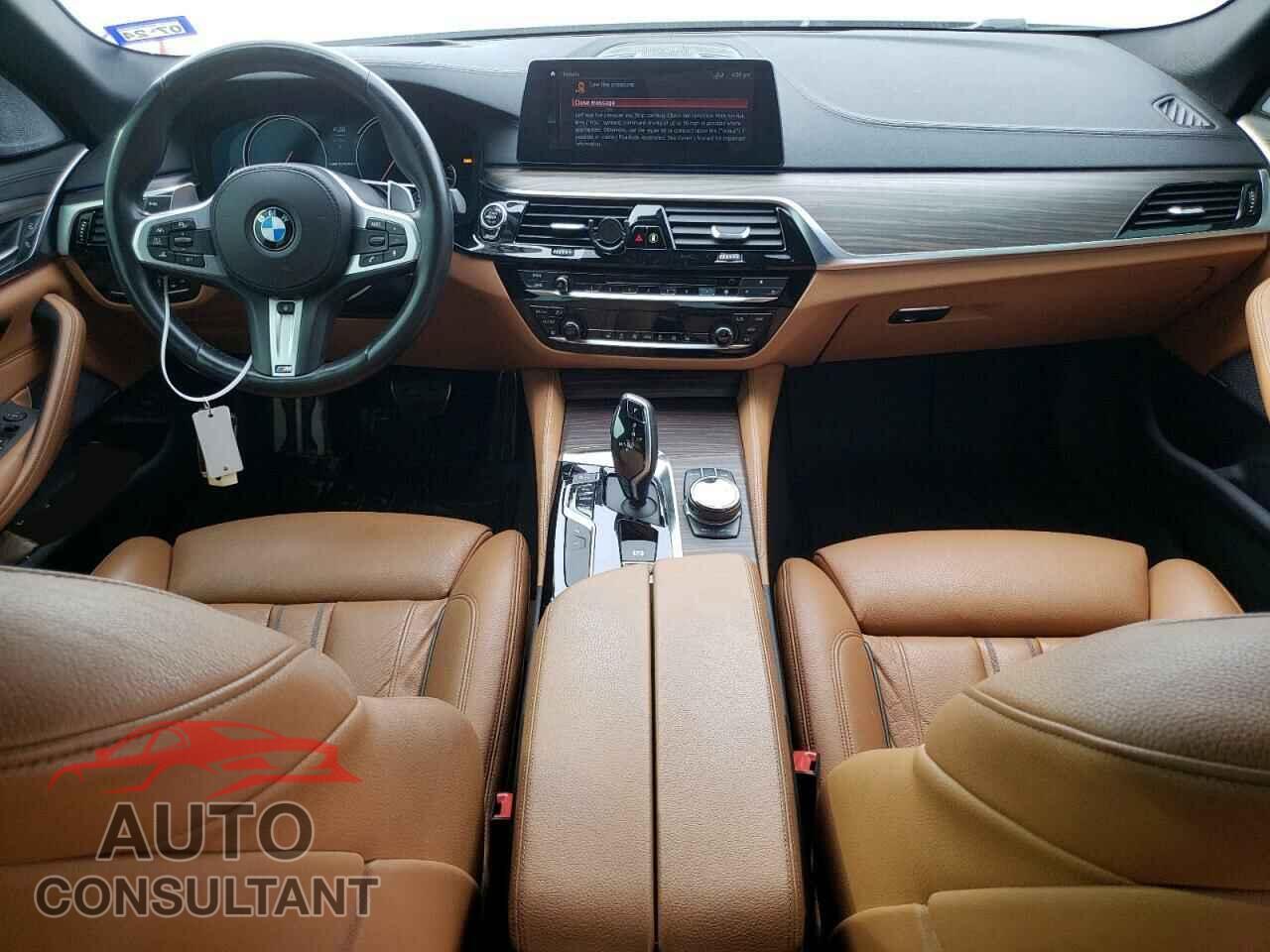 BMW M5 2018 - WBAJB9C53JB286133