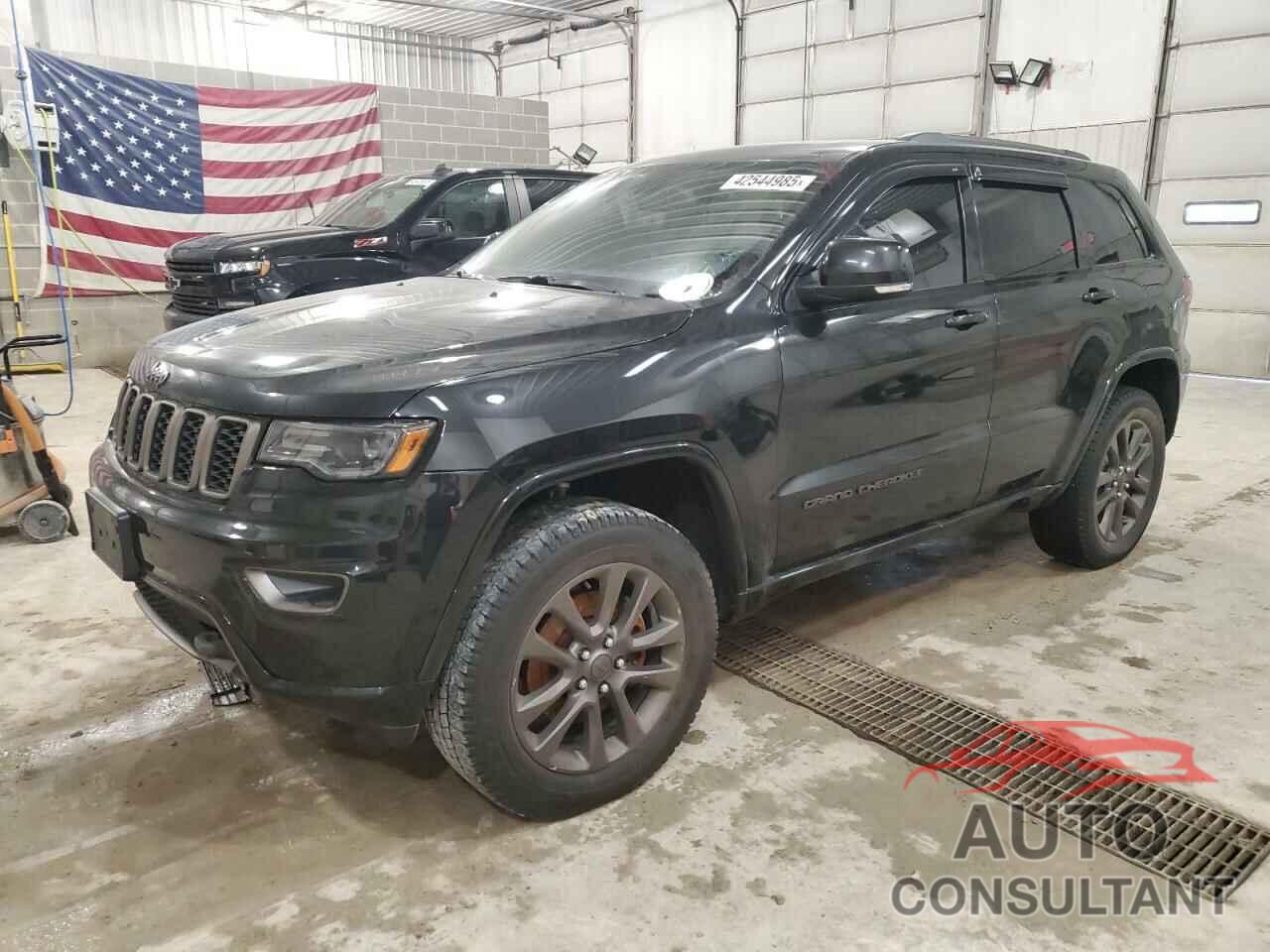 JEEP GRAND CHER 2016 - 1C4RJFBM9GC405029