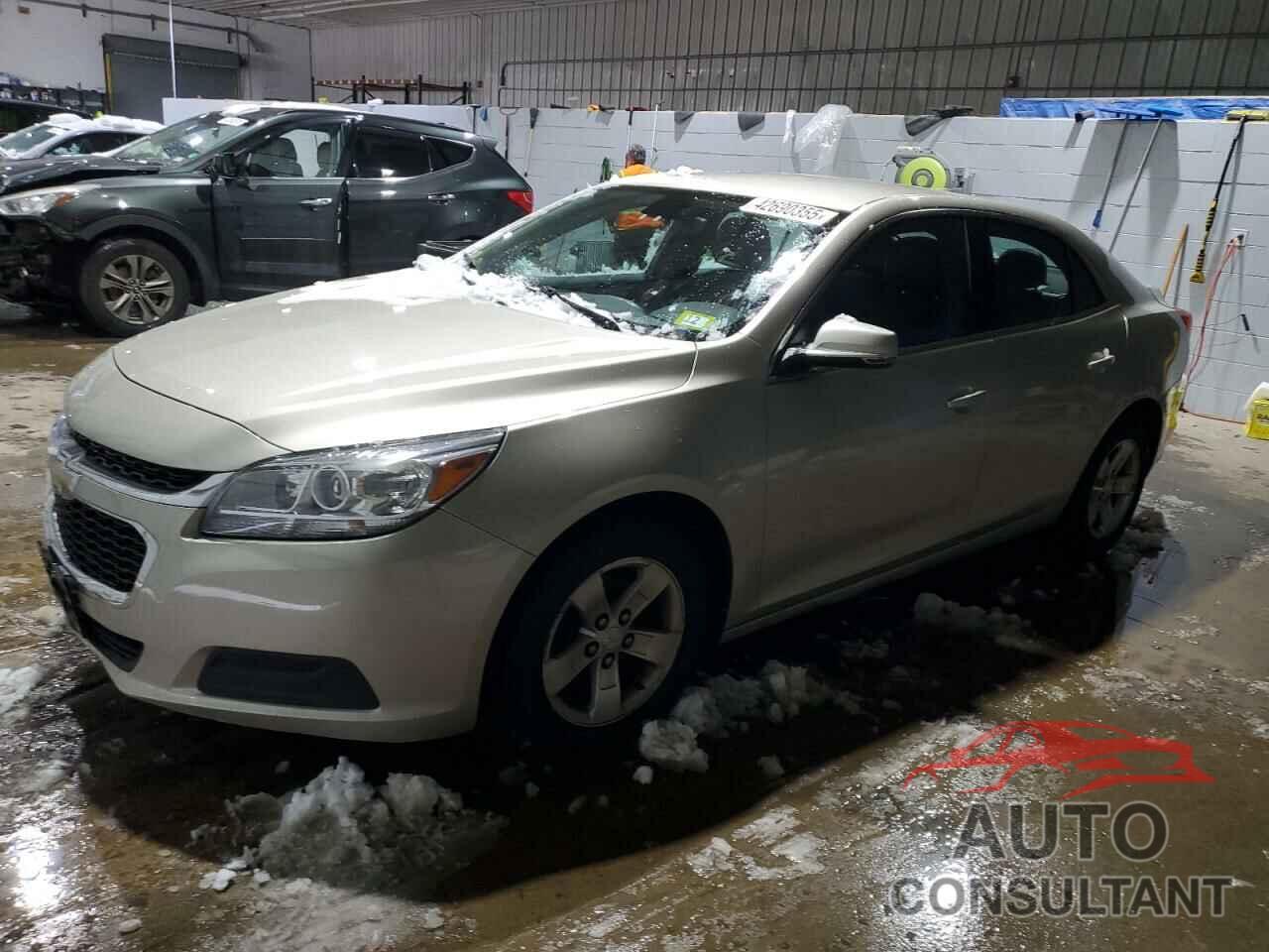 CHEVROLET MALIBU 2016 - 1G11C5SA2GF159293