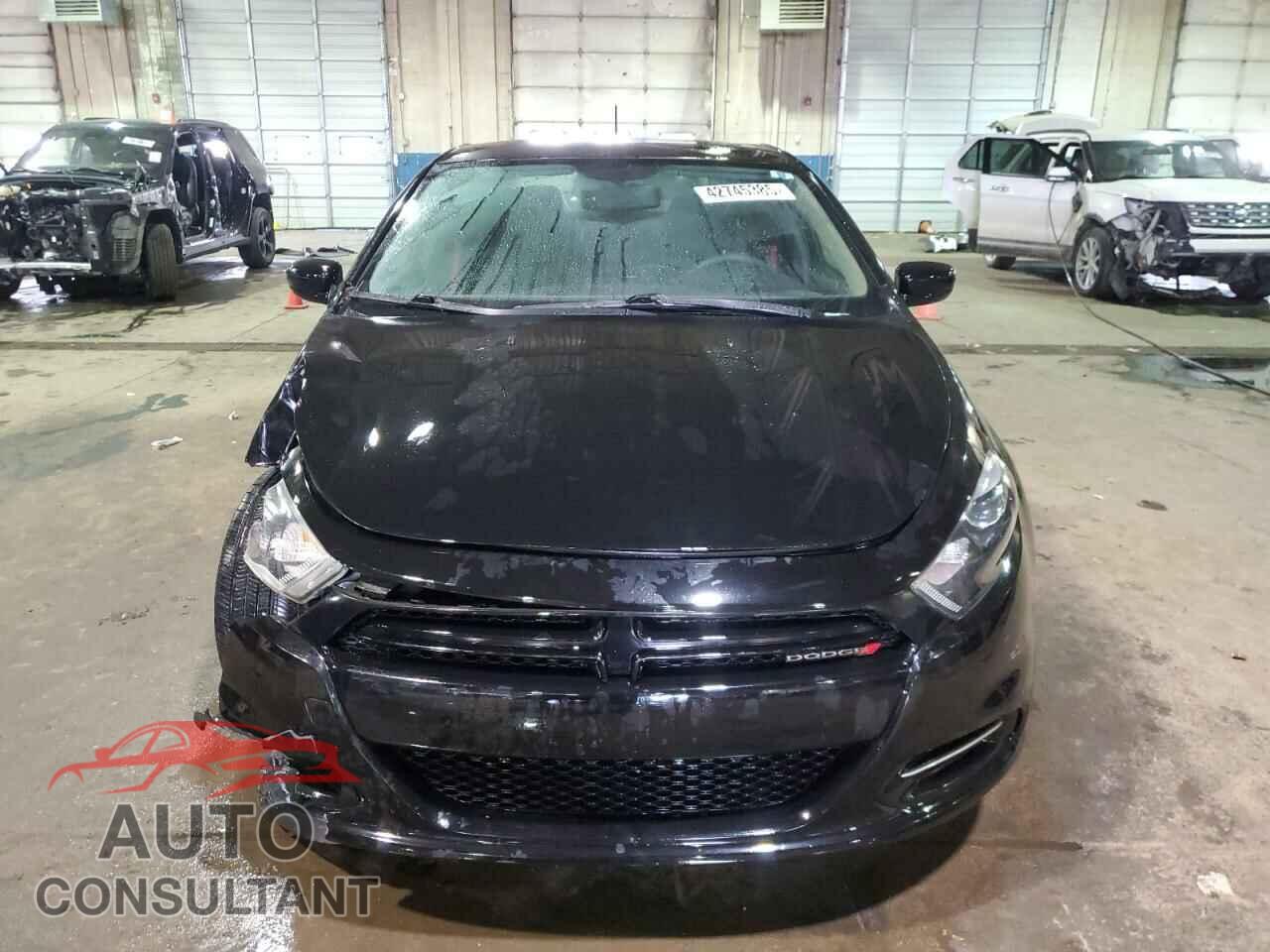 DODGE DART 2014 - 1C3CDFBB2ED909803