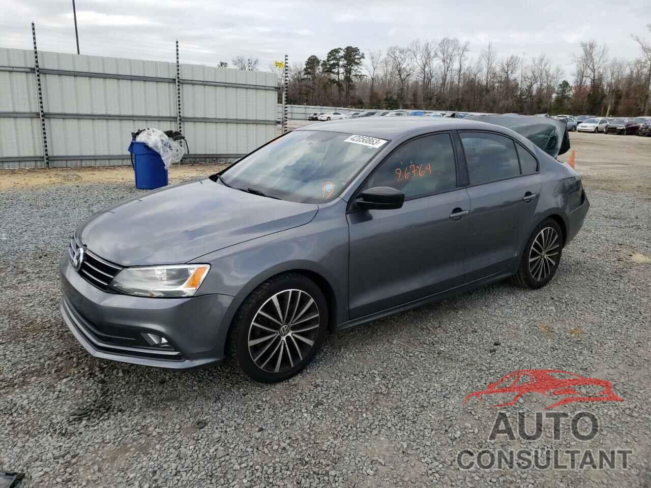 VOLKSWAGEN JETTA 2016 - 3VWD17AJ4GM415891