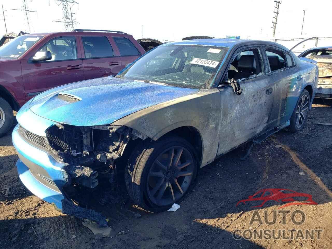 DODGE CHARGER 2023 - 2C3CDXCT8PH703033