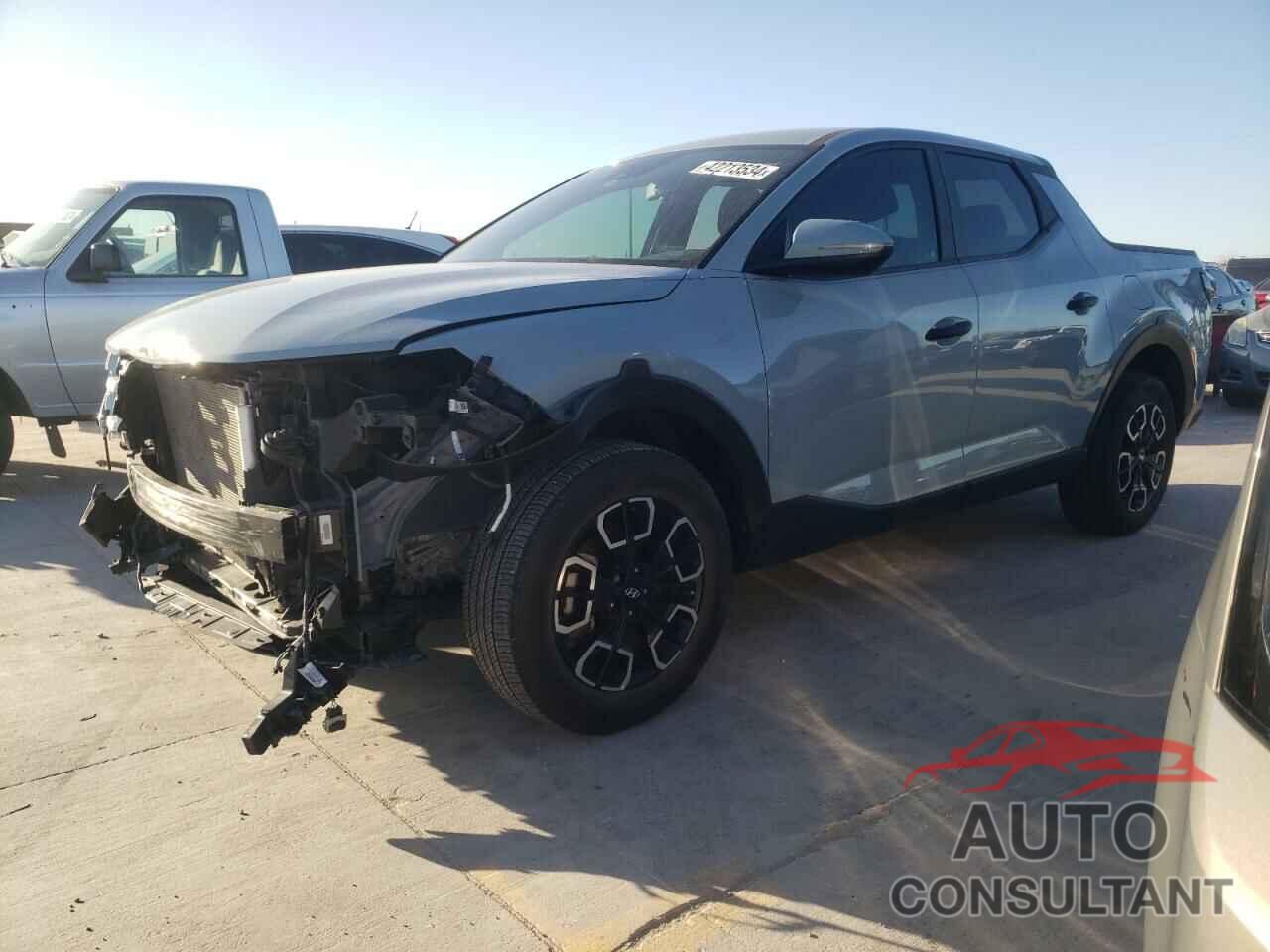 HYUNDAI SANTA CRUZ 2022 - 5NTJBDAE6NH021060