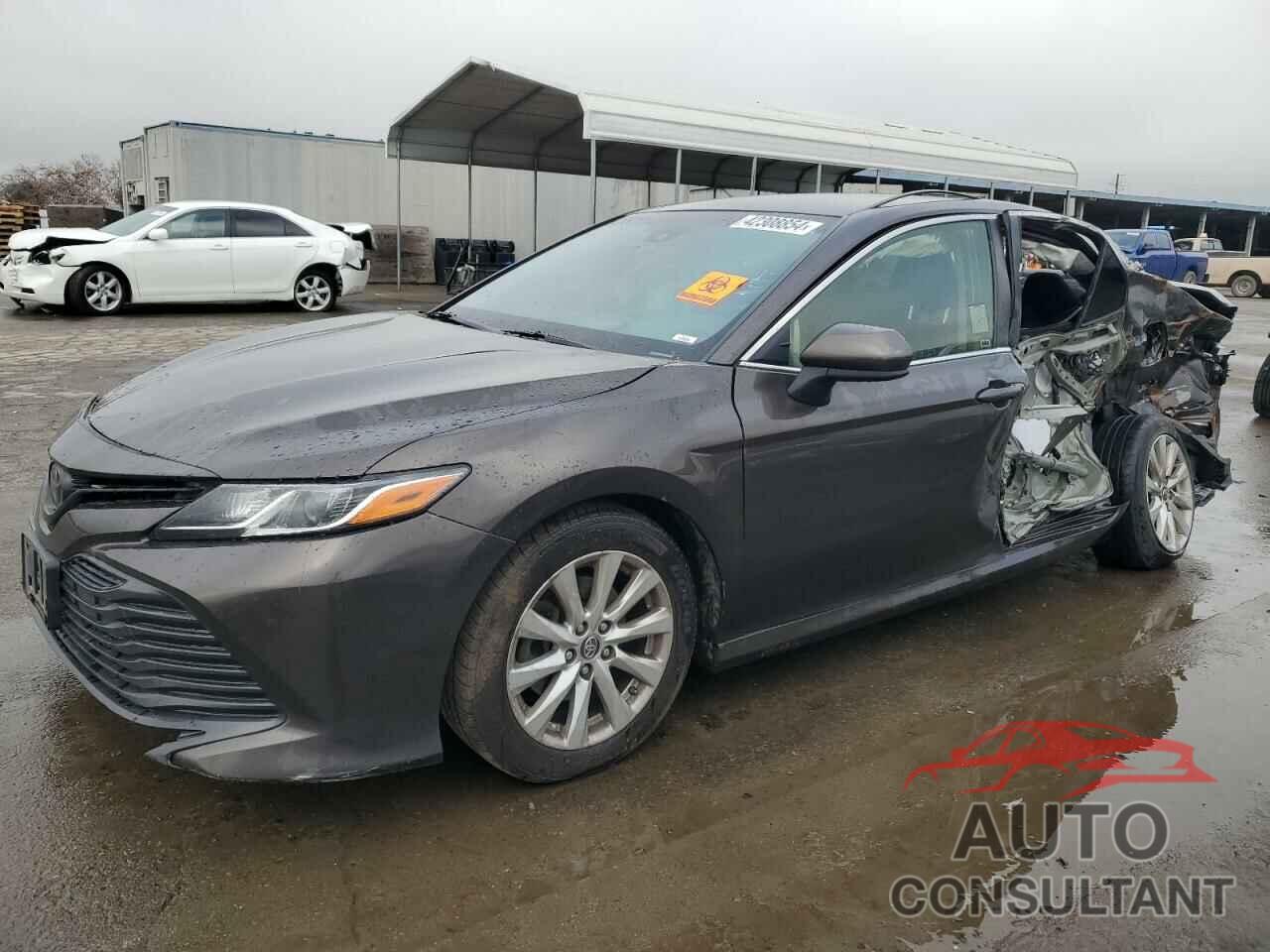TOYOTA CAMRY 2018 - JTNB11HK5J3044413