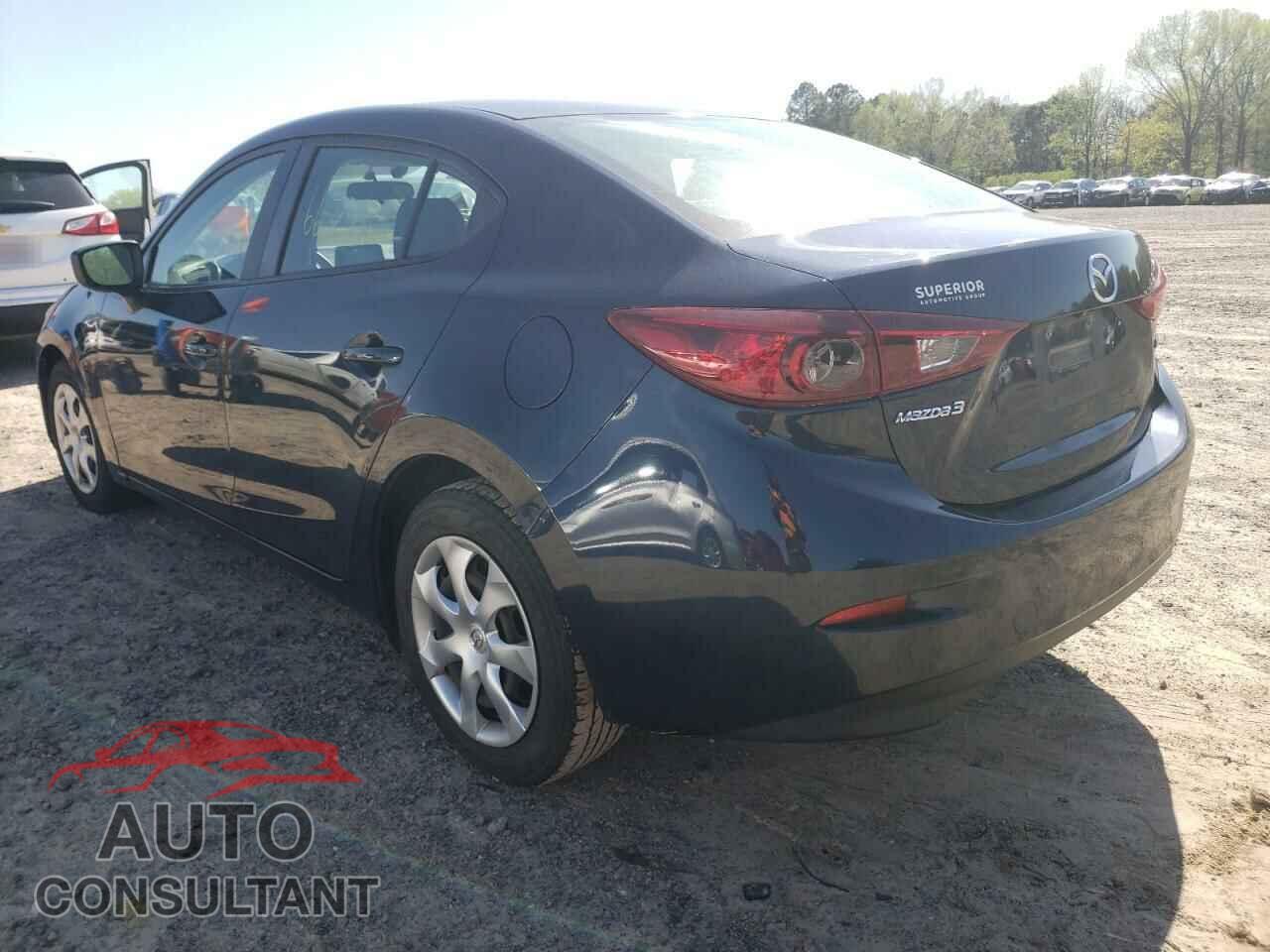 MAZDA 3 2017 - 3MZBN1U73HM137012