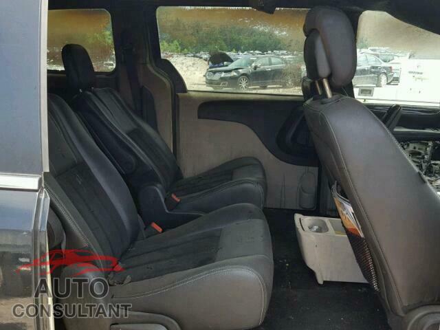 DODGE CARAVAN 2017 - 2C4RDGCG3HR746148