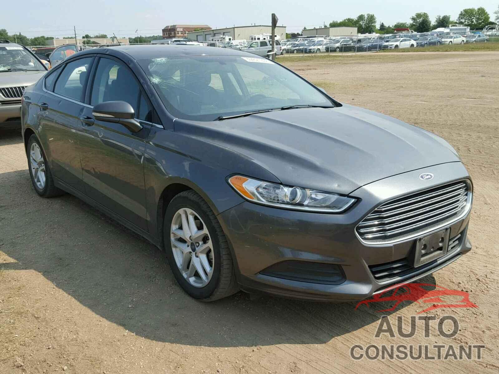 FORD FUSION 2016 - 3FA6P0H77GR232716