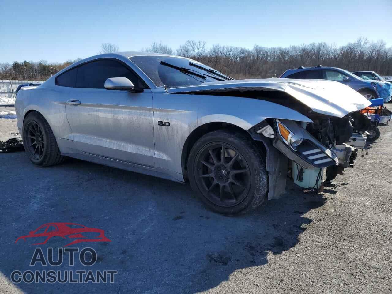 FORD MUSTANG 2017 - 1FA6P8CFXH5332701