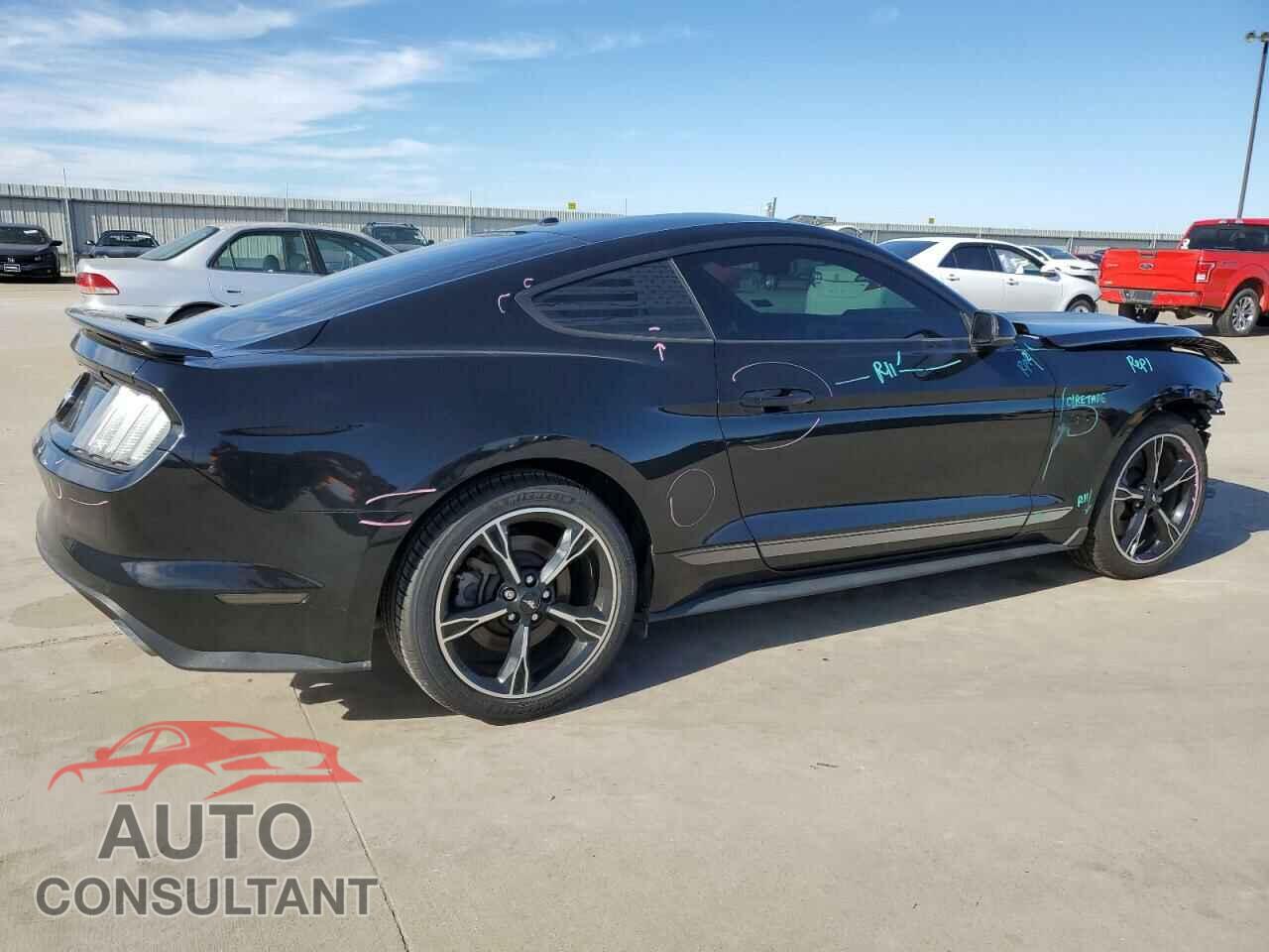 FORD MUSTANG 2016 - 1FA6P8CF5G5202064